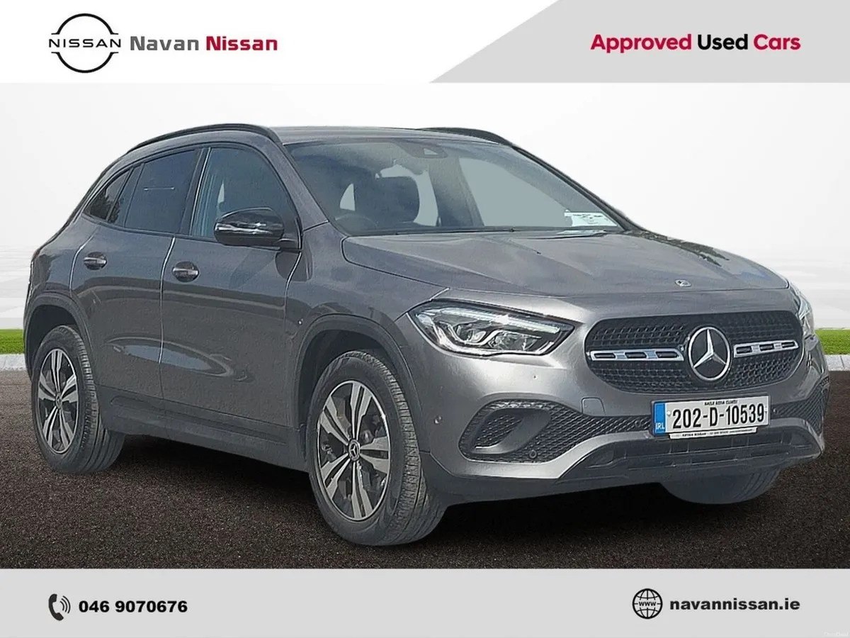 Mercedes-Benz GLA 200 Auto Progressive - Image 1