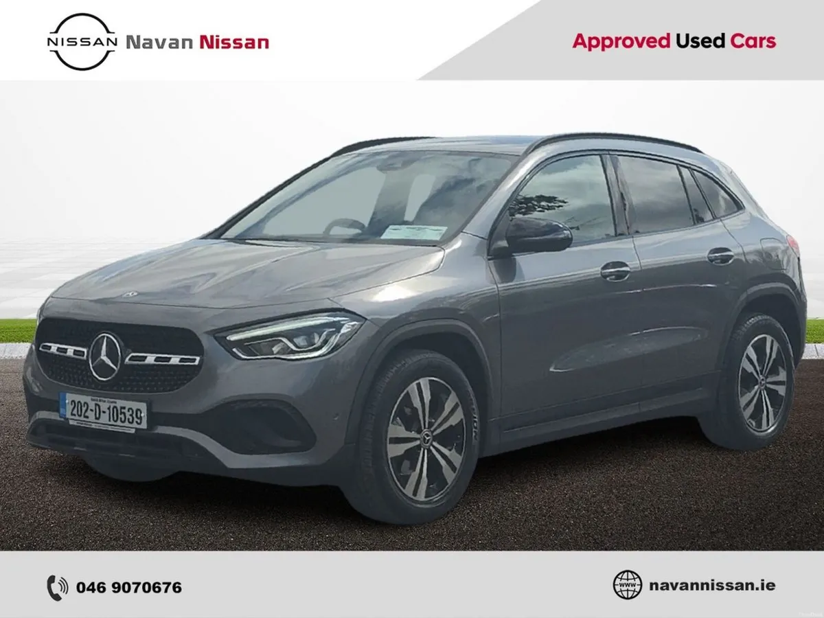 Mercedes-Benz GLA 200 Auto Progressive - Image 4