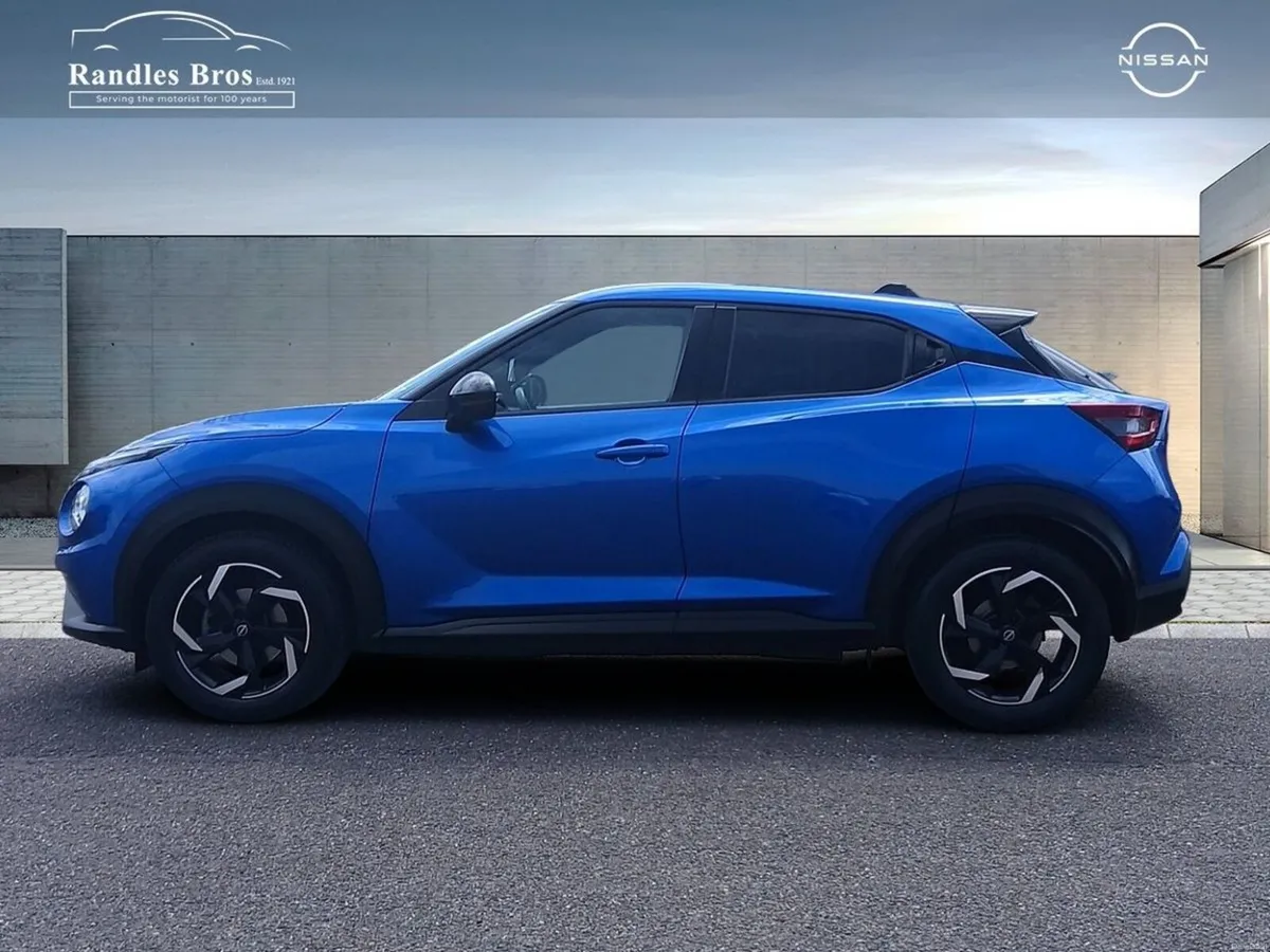 Nissan Juke 1.0T PET 2WD SV Premium - Image 3