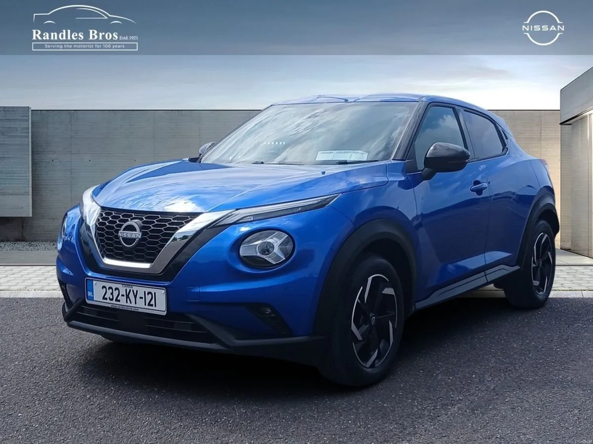 Nissan Juke 1.0T PET 2WD SV Premium - Image 6
