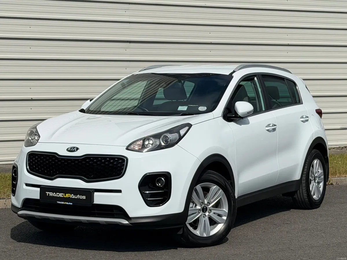 Kia Sportage 1.7 PLATINUM - Image 1