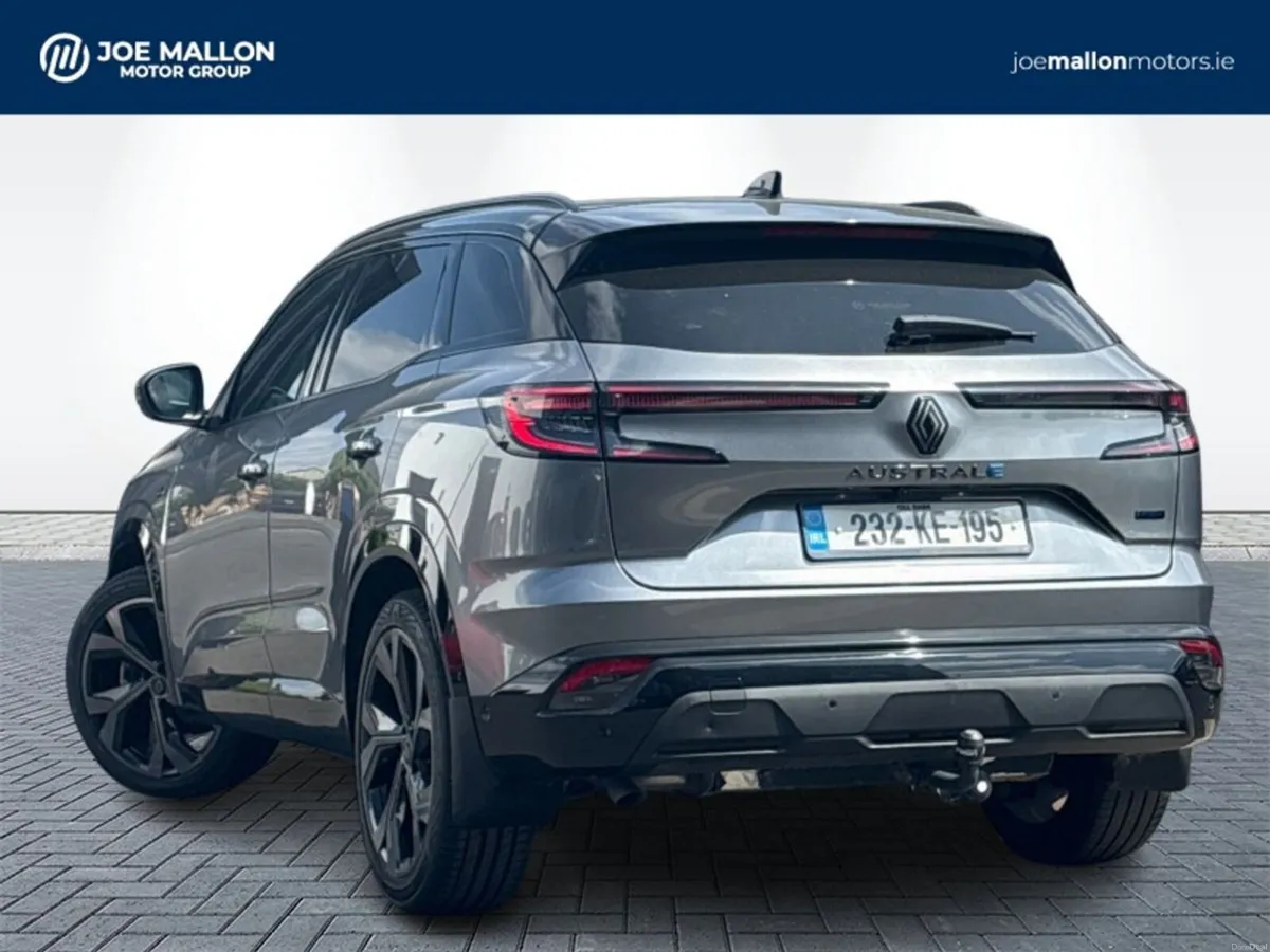 Renault Austral E-TECH Hybrid 200 techno esprit Al - Image 2