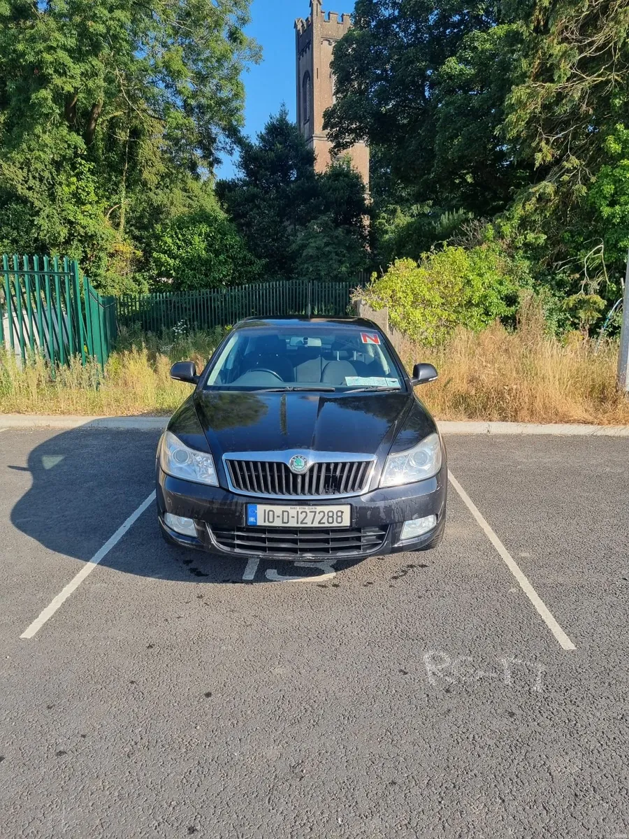 Skoda Octavia 2010 - Image 4