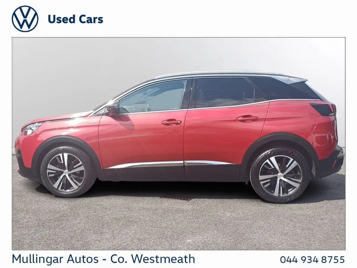 Peugeot 3008 1.5 BlueHDi 130bhp GT Line - Image 6