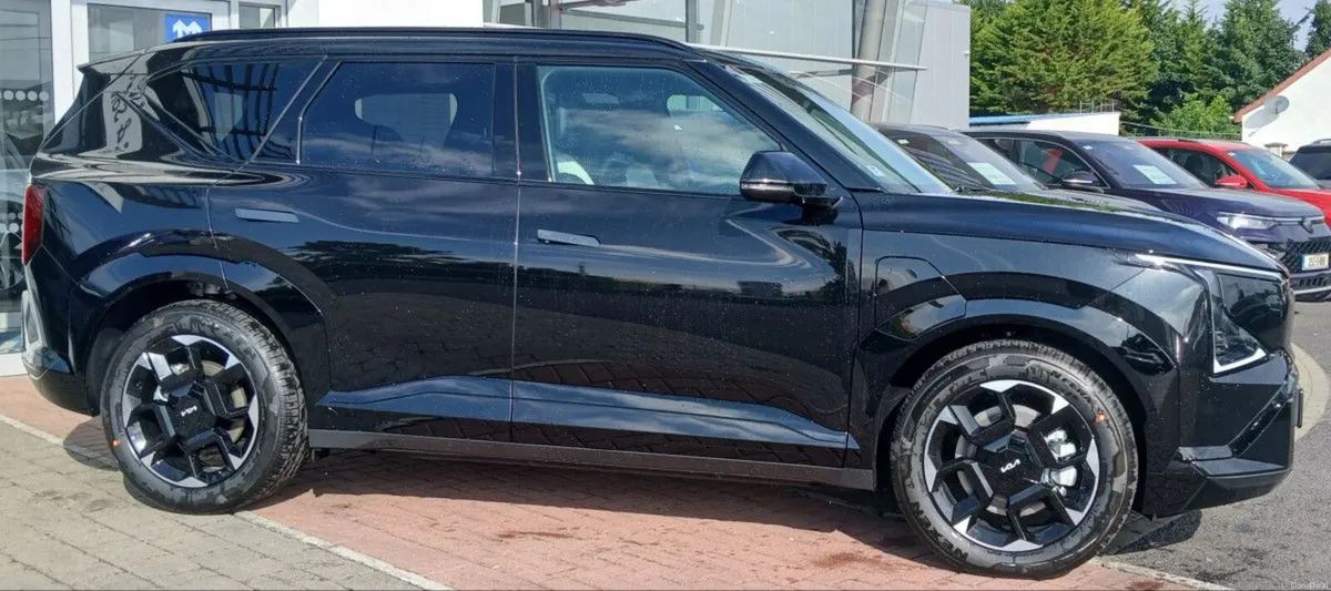 Kia EV5 GT-Line - Long Range **REAR VIEW CAMERA, F - Image 2