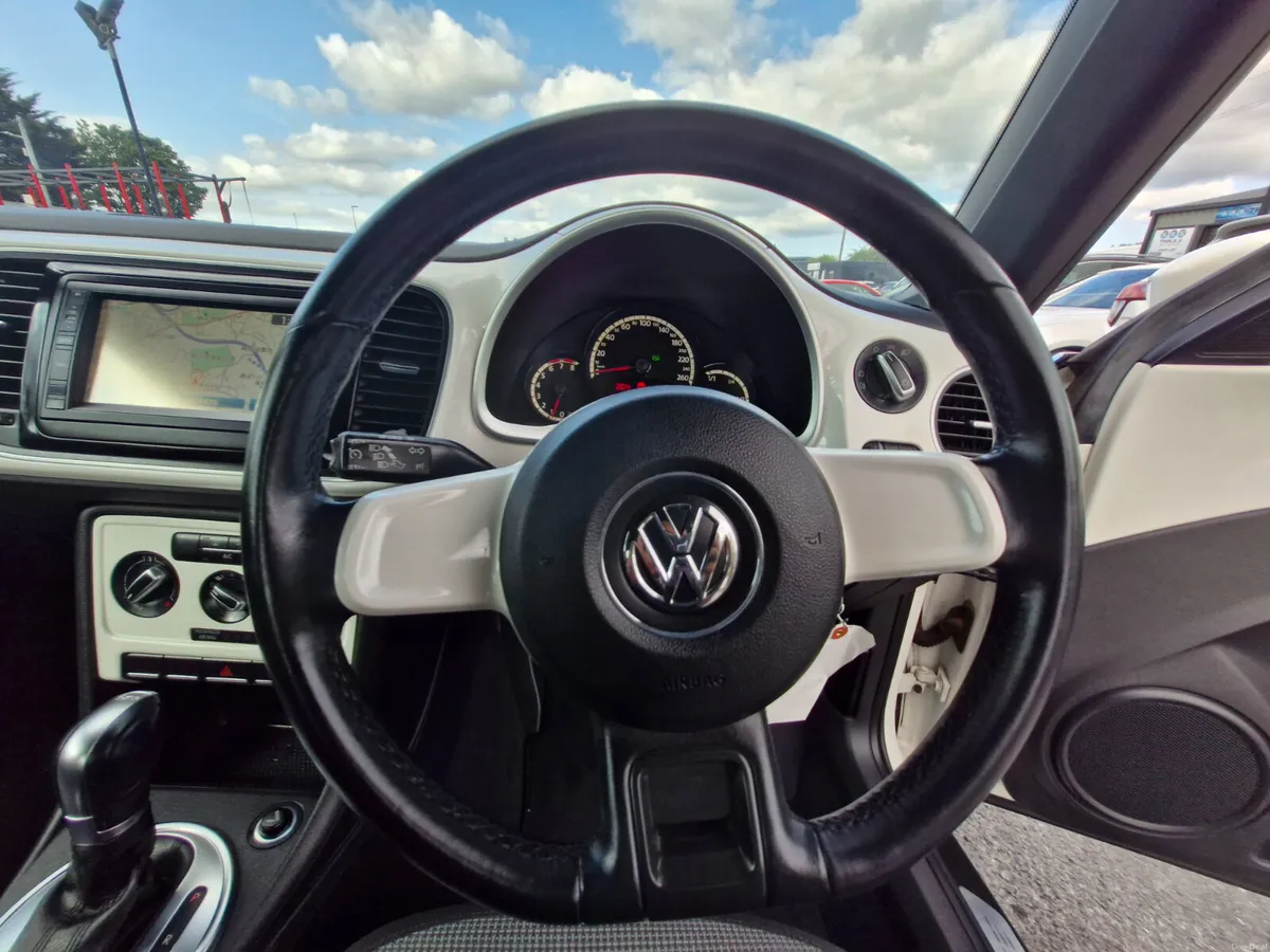 2013 Volkswagen Beetle 1.2L Automatic Fresh NCT - Image 5