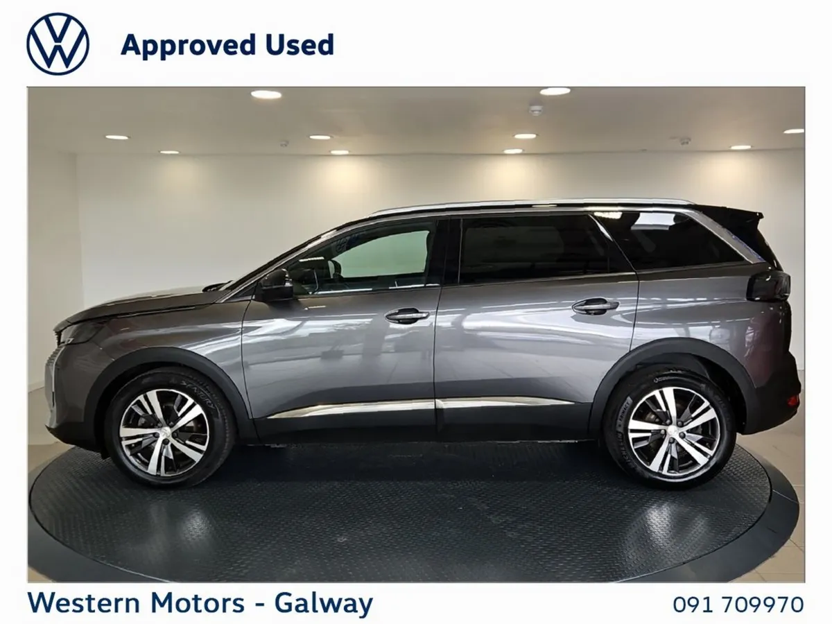Peugeot 5008 1.5 ALLURE AUTO - 7 SEATS 1 OWNER - Image 6