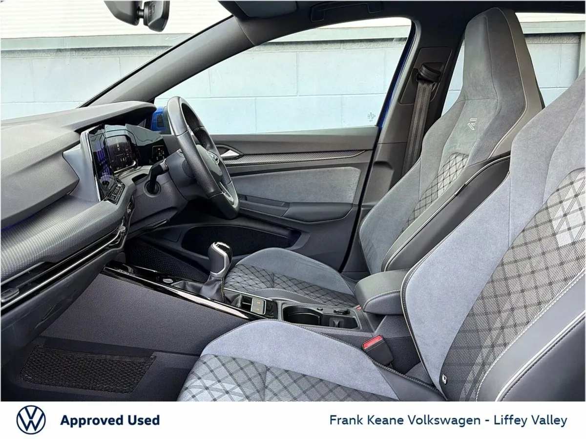 Volkswagen Golf R-LINE 1.5 TSI 130HP *LAPIZ BLUE M - Image 4