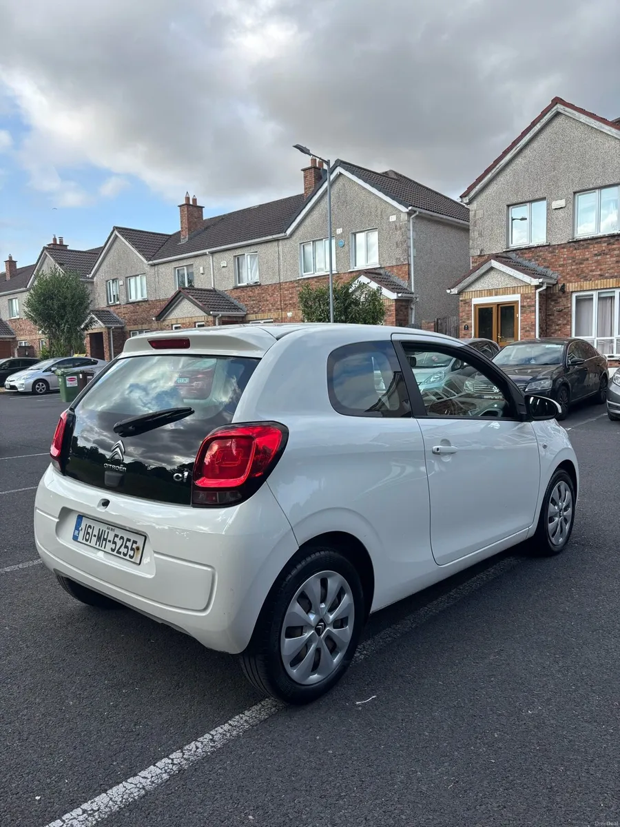 2016 Citroën C1 Puretech 1.2 Petrol Manual - Image 2