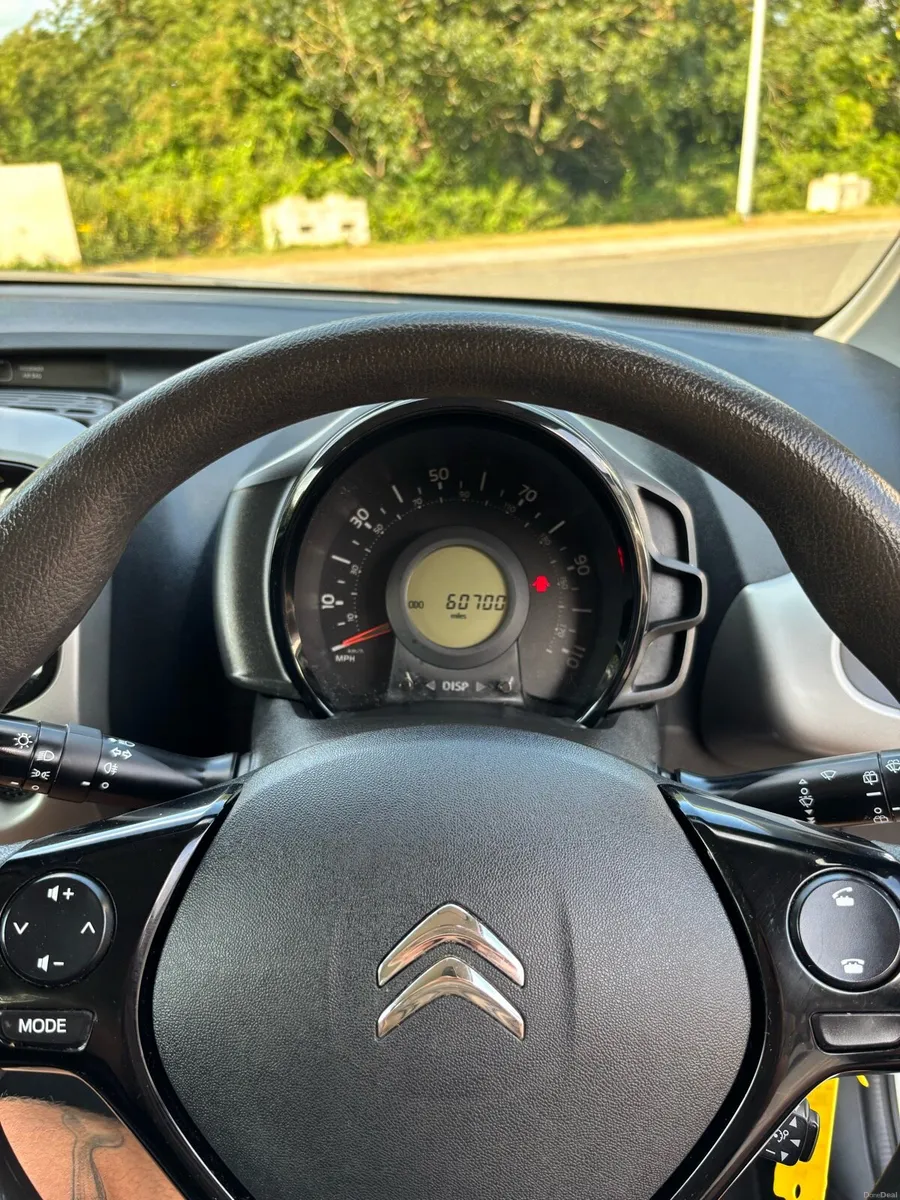 2016 Citroën C1 Puretech - NEW NCT - Image 6