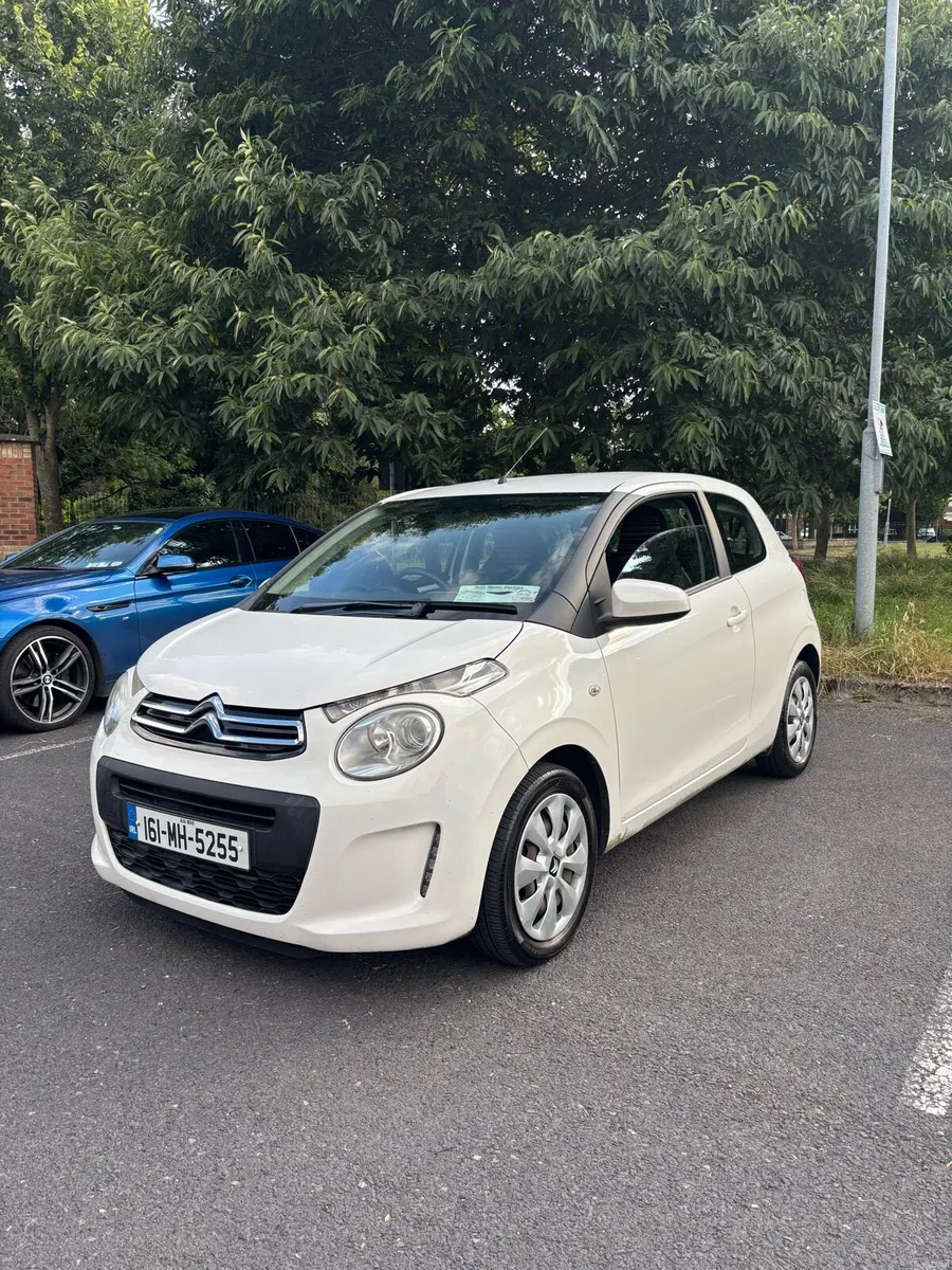 2016 Citroën C1 Puretech 1.2 Petrol Manual - Image 4