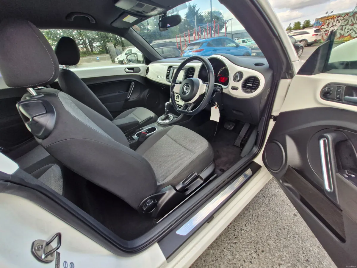 2013 Volkswagen Beetle 1.2L Automatic Fresh NCT - Image 6