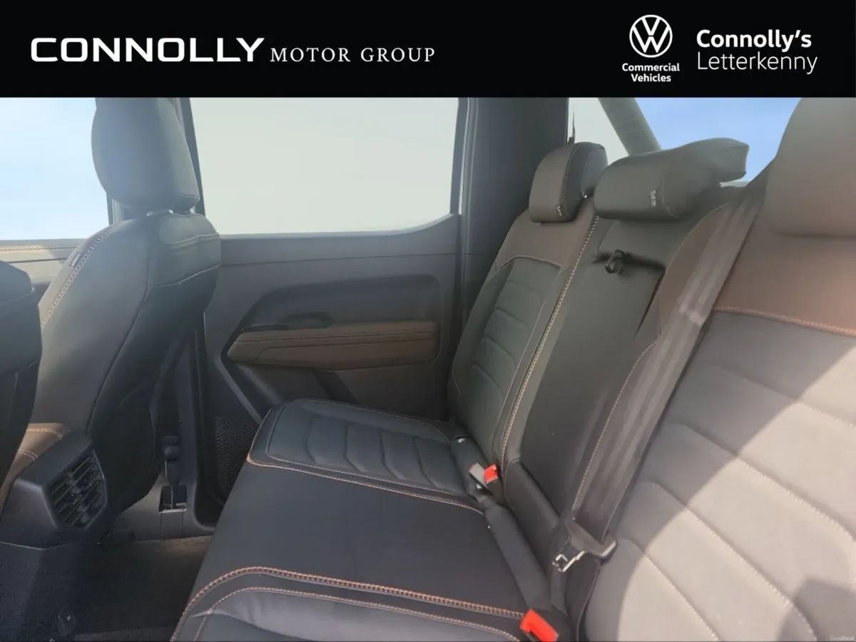 Volkswagen Amarok Panamericana 3.0 V6 237 BHP - Image 5