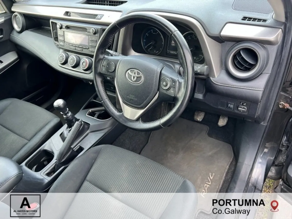 Toyota RAV4 2.0 D-4D (143) 2WD AURA *REAR PARKING - Image 6