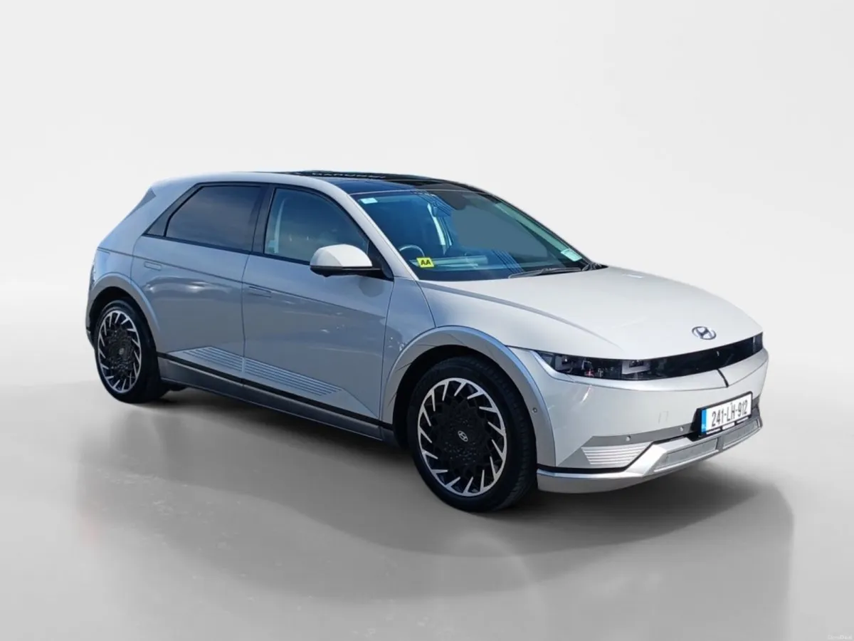 Hyundai IONIQ 5 Ioniq 5 Platinum 77 kW - Image 1