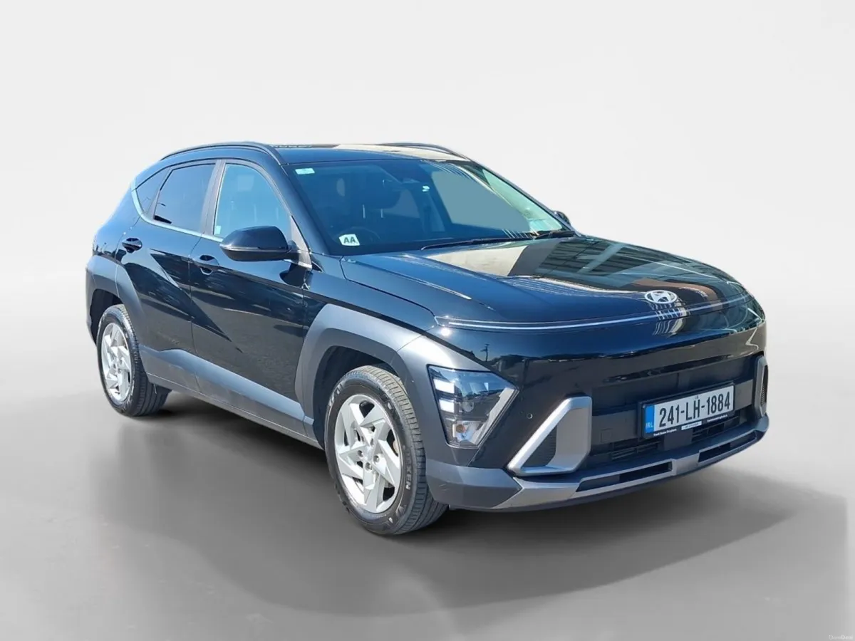 Hyundai KONA 1.0 T-GDI Elegance - Image 1