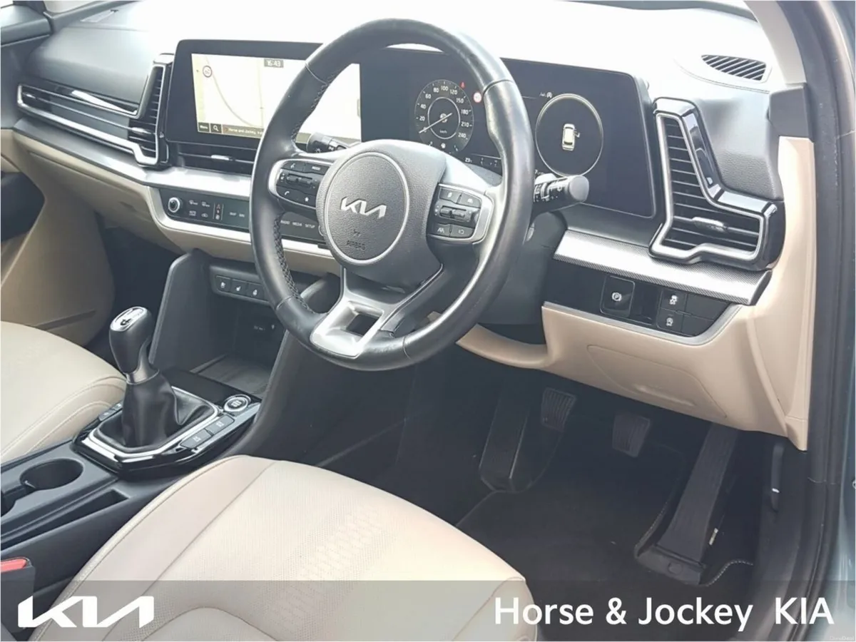 Kia Sportage 1.6 CRDi SCR Diesel 115 hp K4 6MT - Image 5