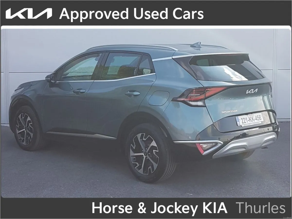 Kia Sportage 1.6 CRDi SCR Diesel 115 hp K4 6MT - Image 4