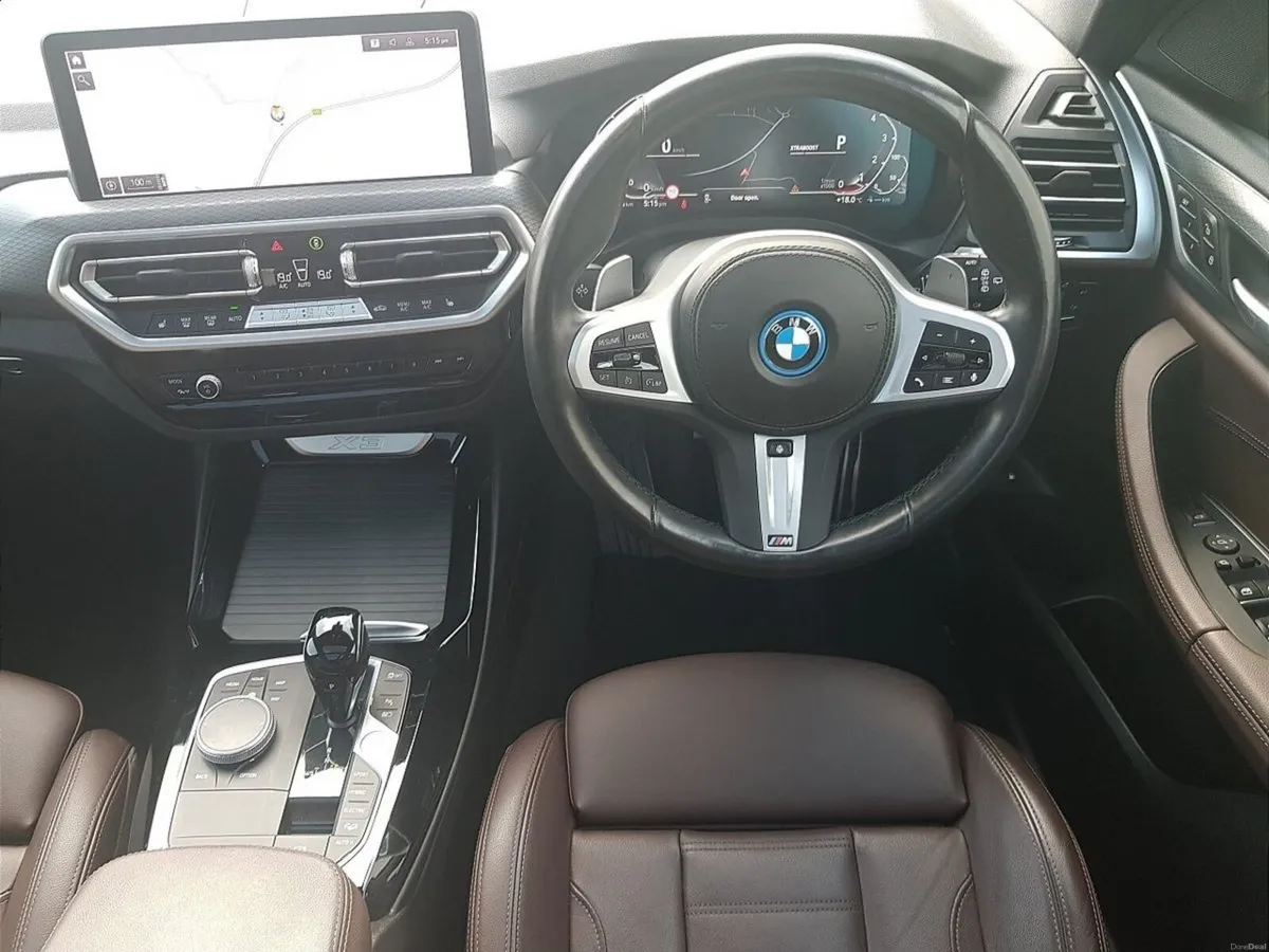 BMW X3 xDrive30e M Sport - Image 5