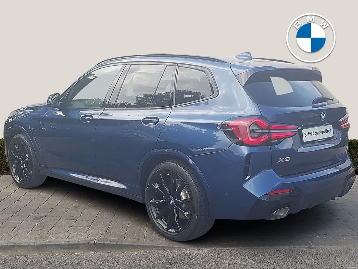 BMW X3 xDrive30e M Sport - Image 2