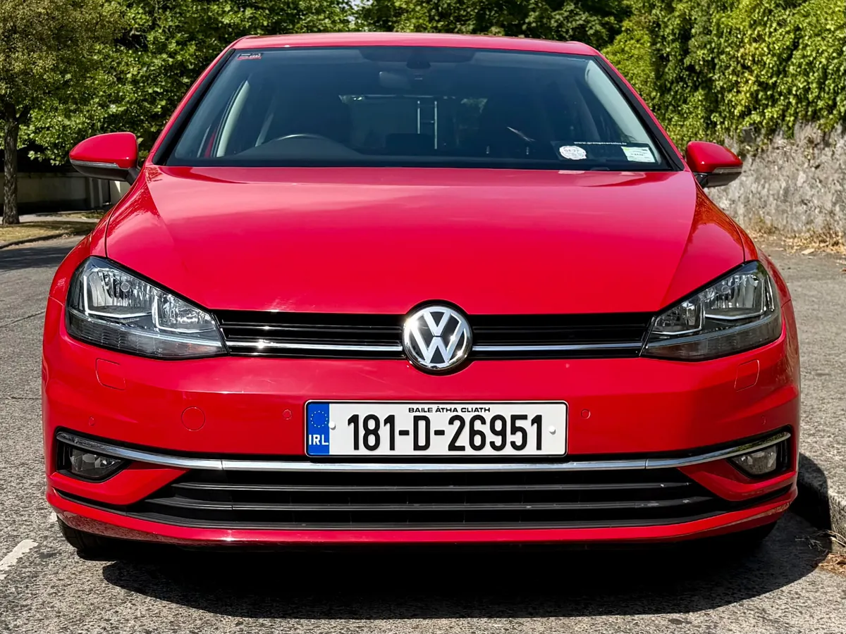 Volkswagen Golf 2018!1.0l HIGHLINE!ONLY 35K MLS! - Image 6