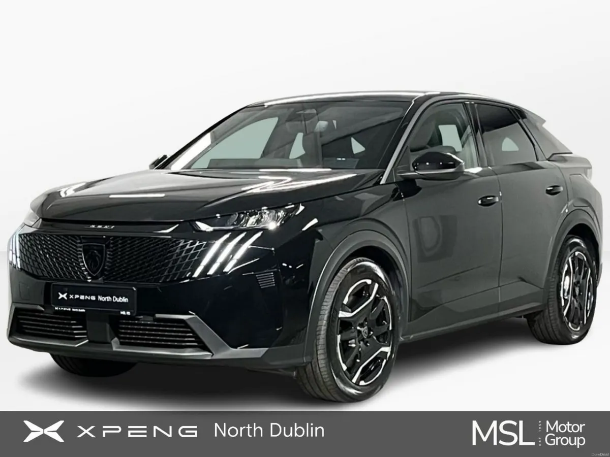 Peugeot 3008 Allure EV 73kWh 210BHP - Reversing Ca - Image 1