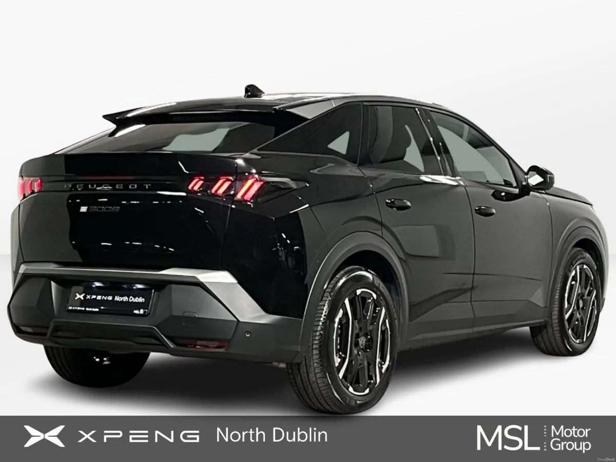 Peugeot 3008 Allure EV 73kWh 210BHP - Reversing Ca - Image 3