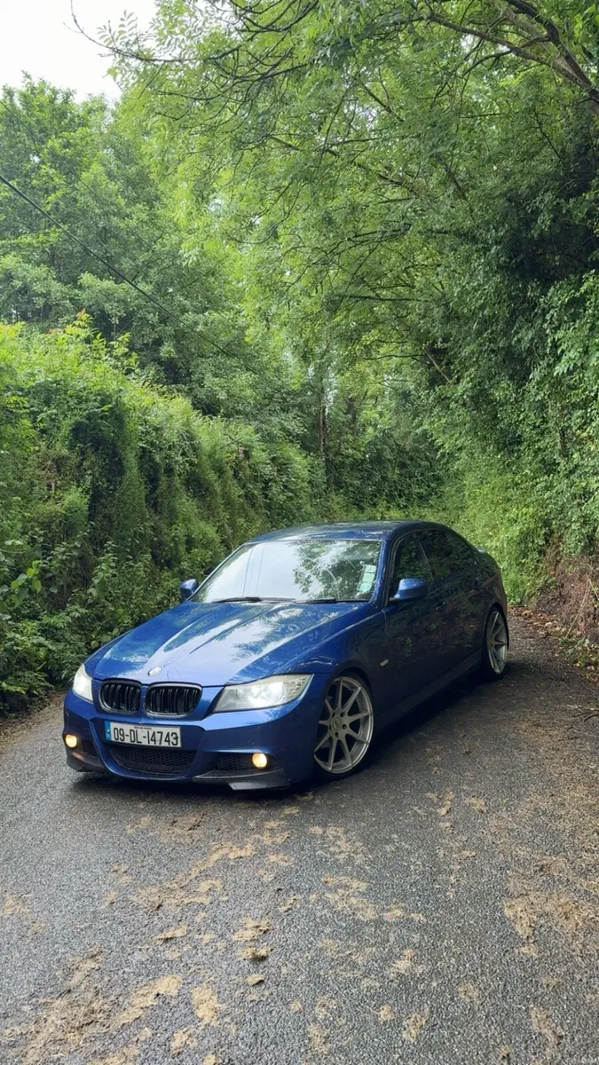 BMW 318d lci Msport e90 - Image 1