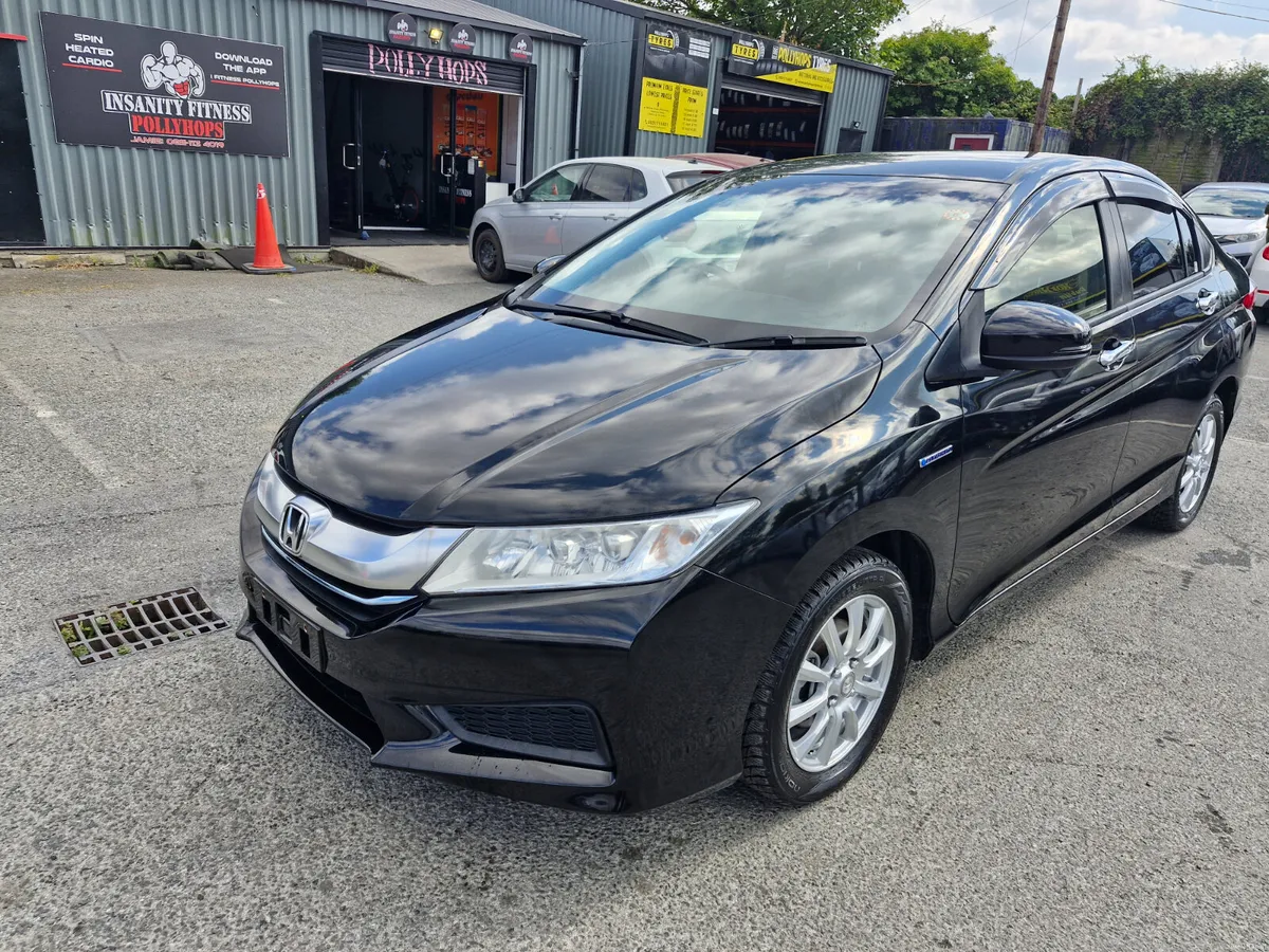 2015 Honda Grace 1.5L Hybrid Automatic Fresh NCT - Image 2