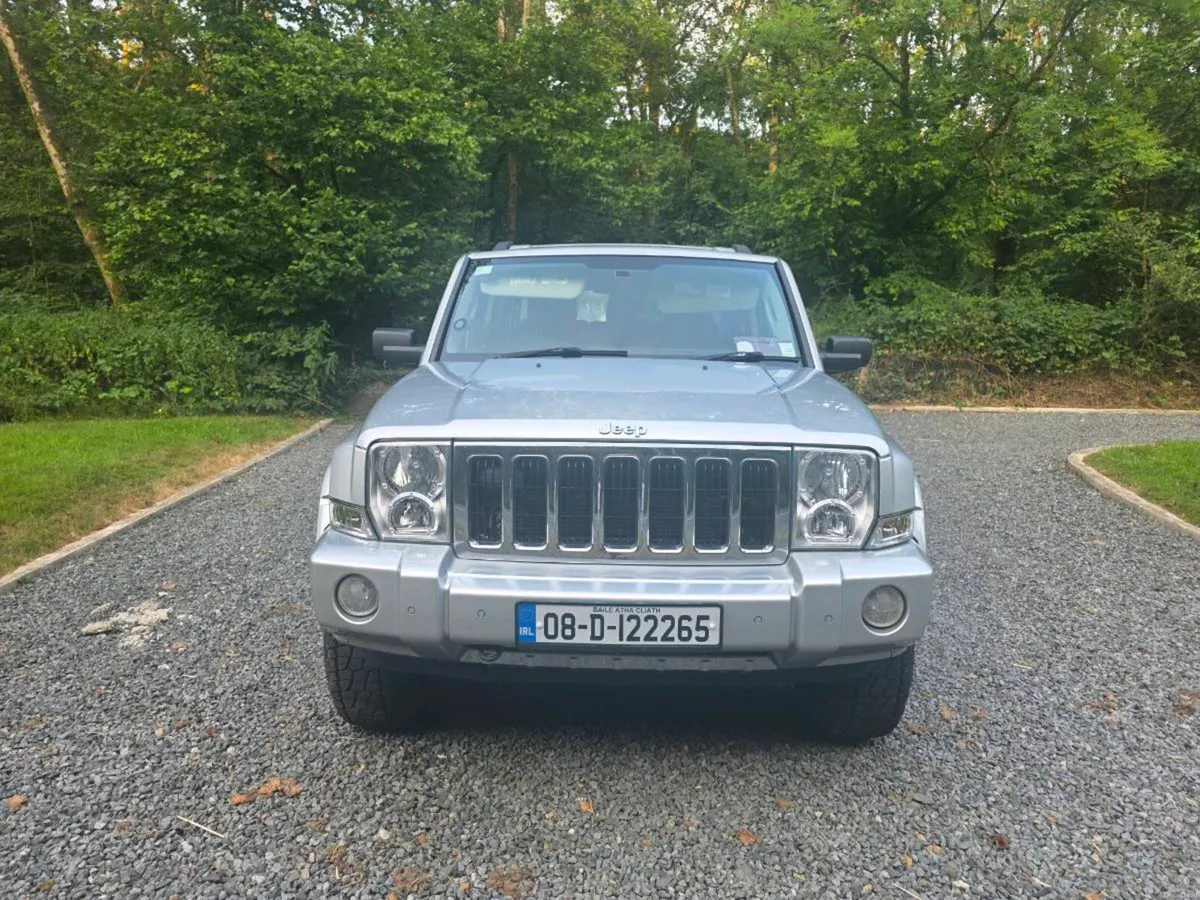 JEEP COMMANDER 4X4 - Image 2