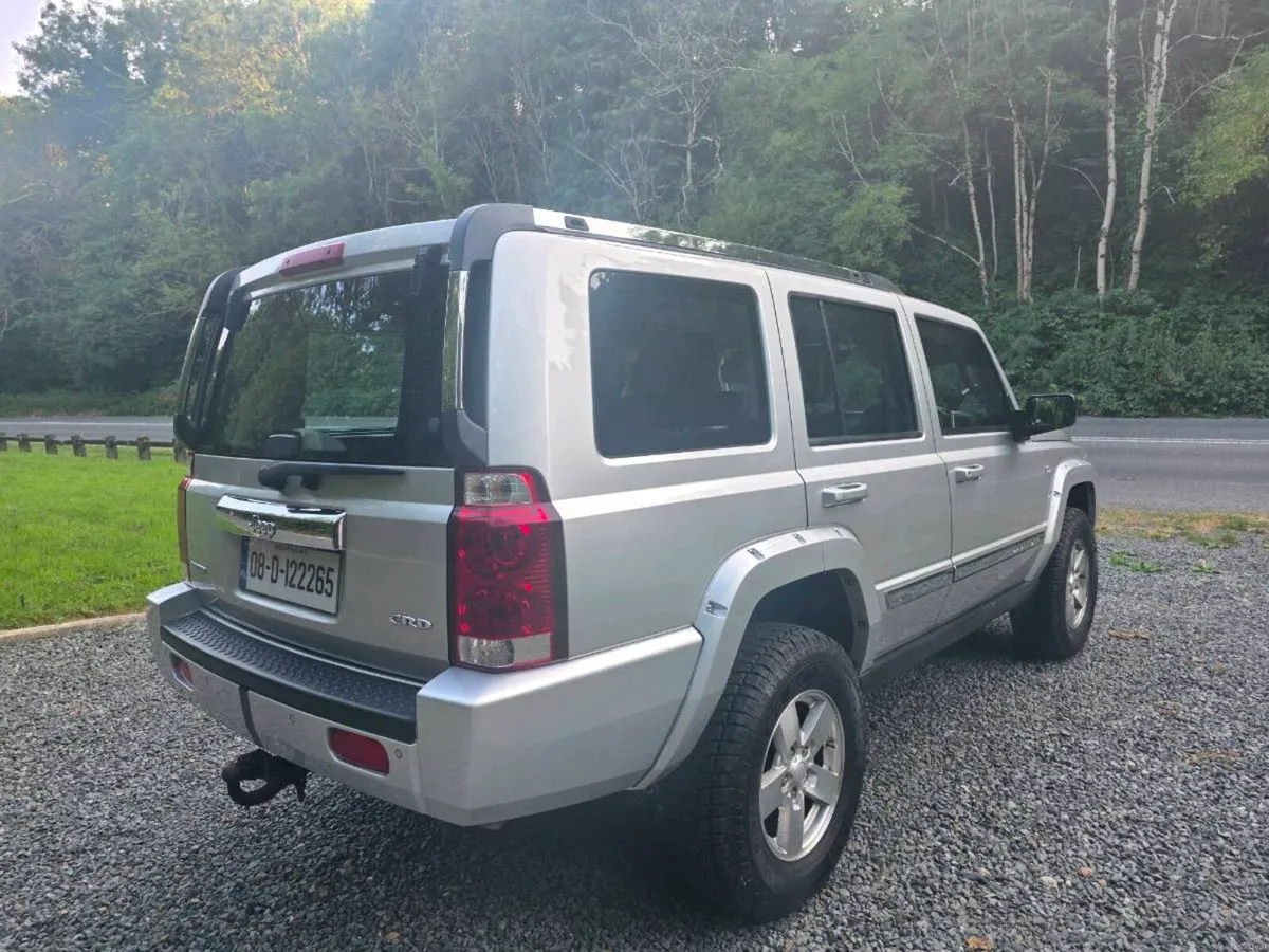JEEP COMMANDER 4X4 - Image 6