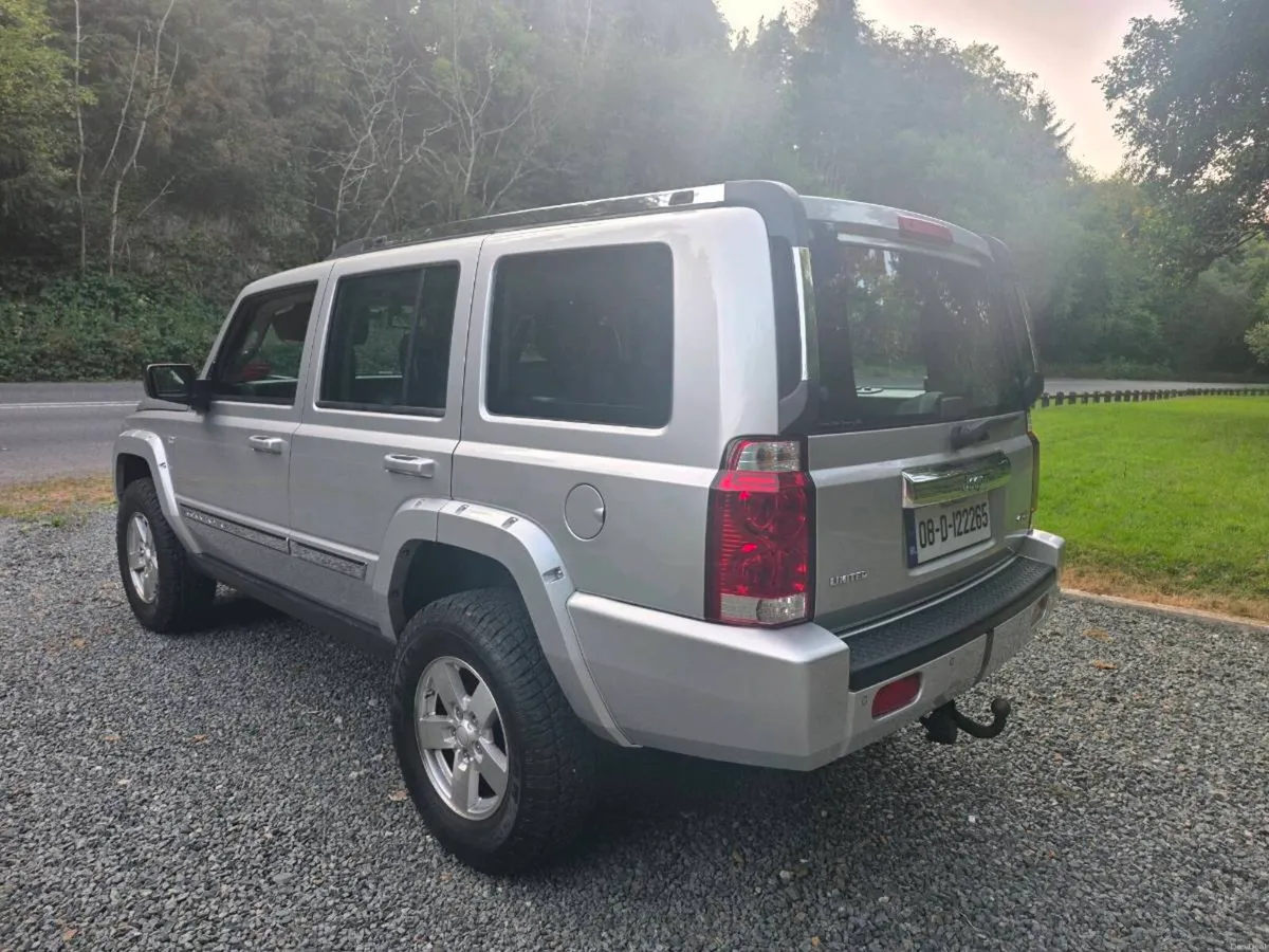 JEEP COMMANDER 4X4 - Image 4
