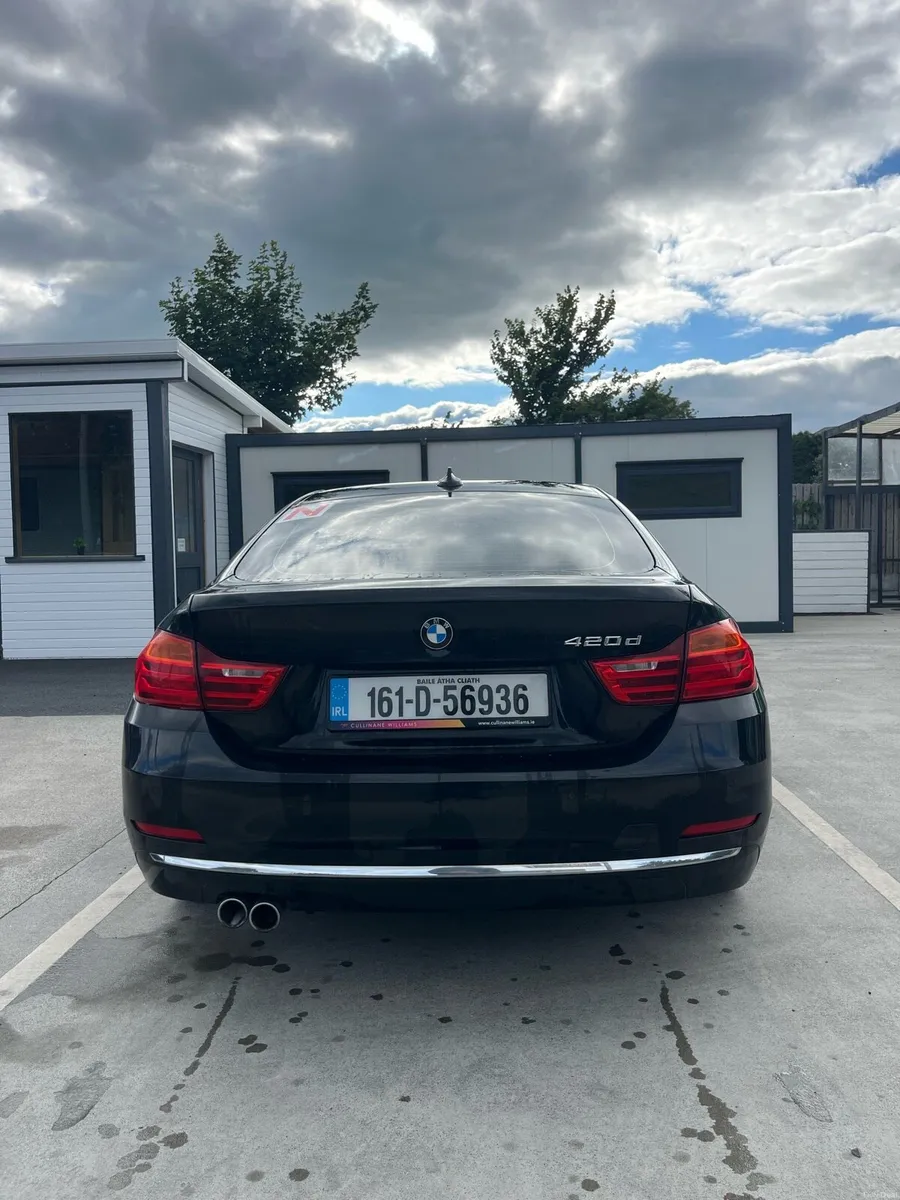 BMW 420d 2016 - Image 5