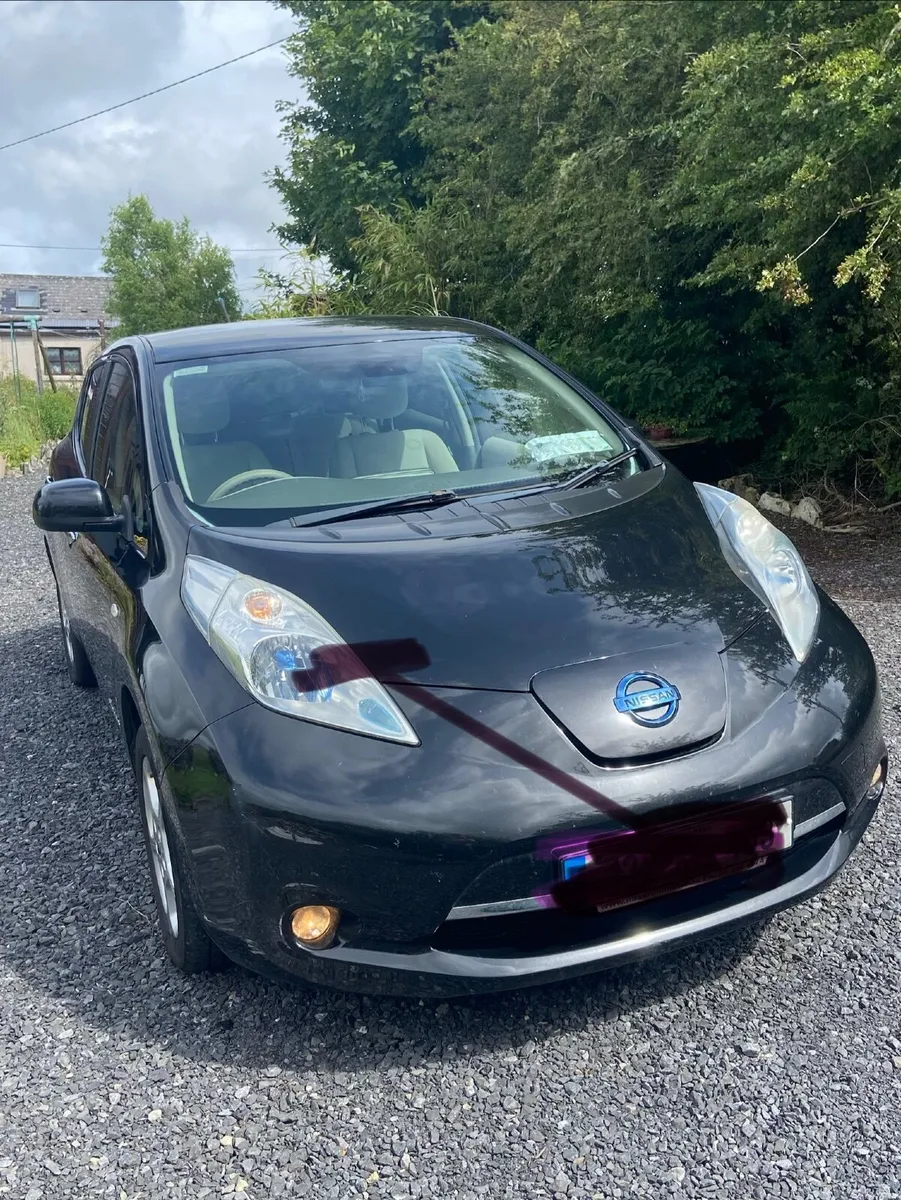 Nissan Leaf 2013 - Image 1