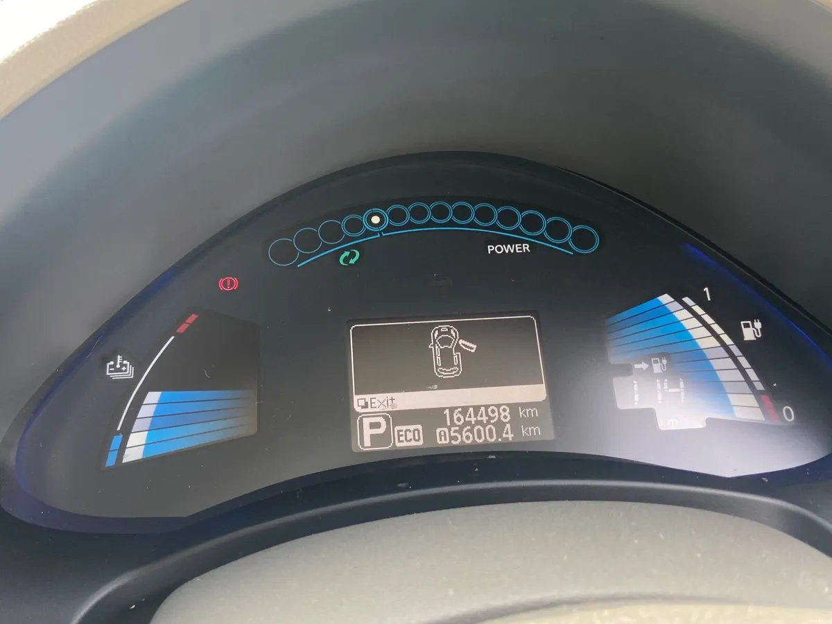 Nissan Leaf 2013 - Image 4