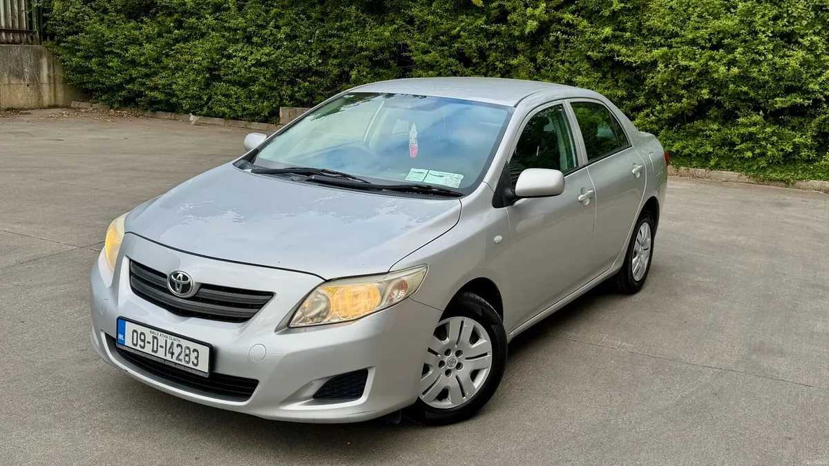 Toyota Corolla - Image 4