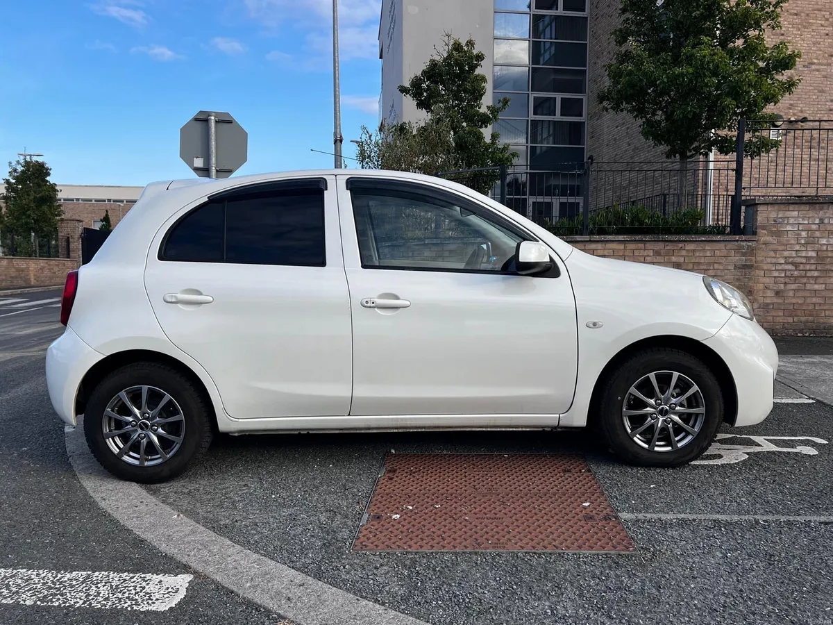 152 Nissan March 1.2 Petrol Automatic Fresh Import - Image 3