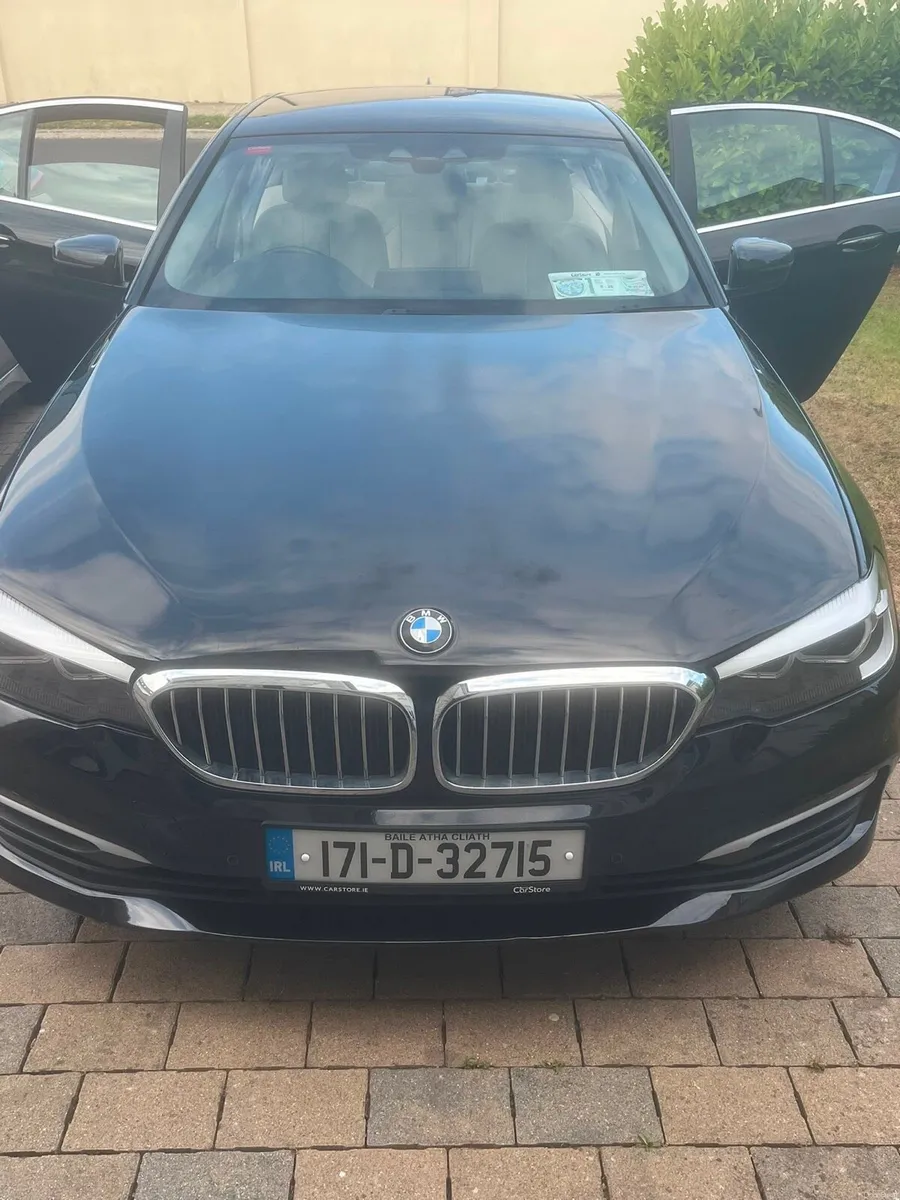 BMW 5-Series SE - Image 1