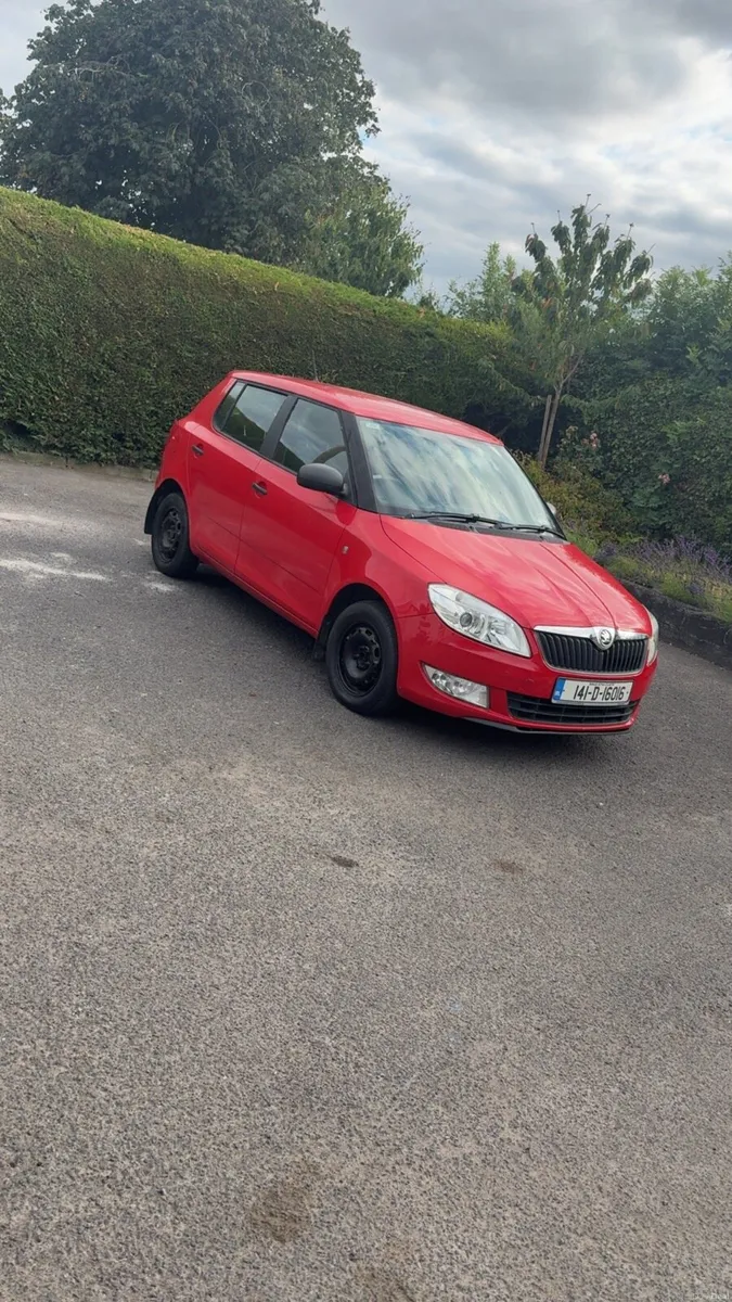 Skoda fabia - Image 3