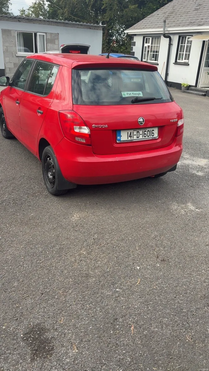 Skoda fabia - Image 4
