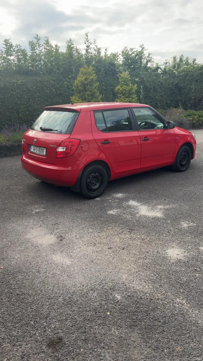 Skoda fabia - Image 6