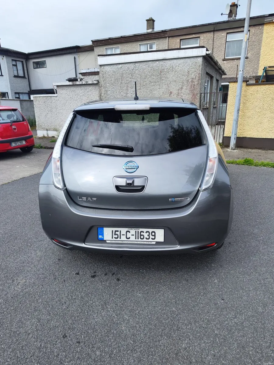 ​2015 Nissan Leaf 24kWh SV (Automatic) - Image 6
