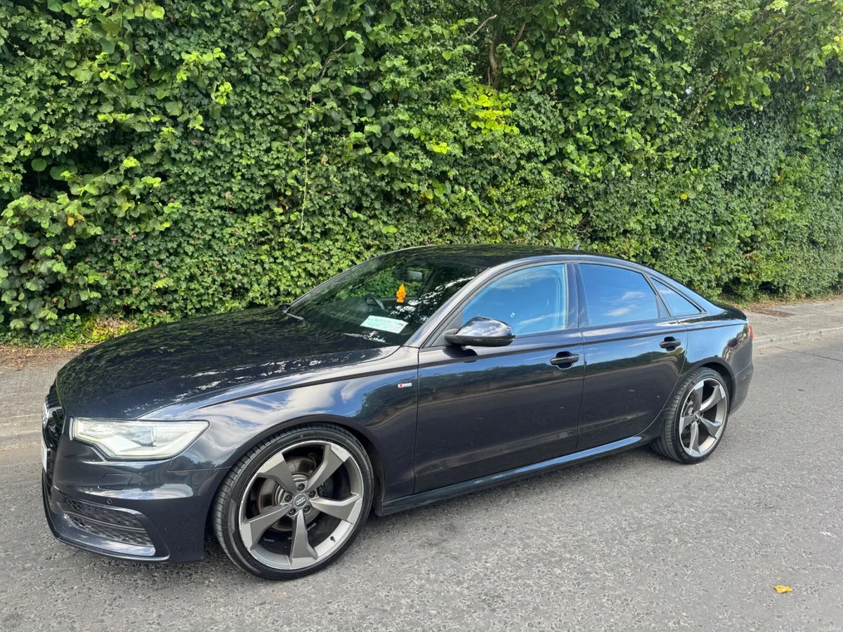 Audi A6 3.0 Sline Quattro - Image 4