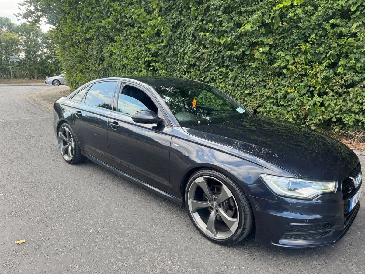Audi A6 3.0 Sline Quattro - Image 2