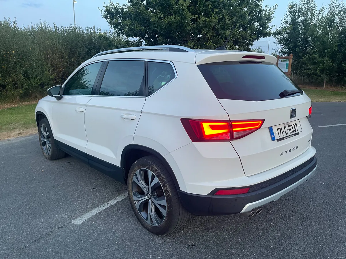 SEAT Ateca 4wd Manual - Image 6