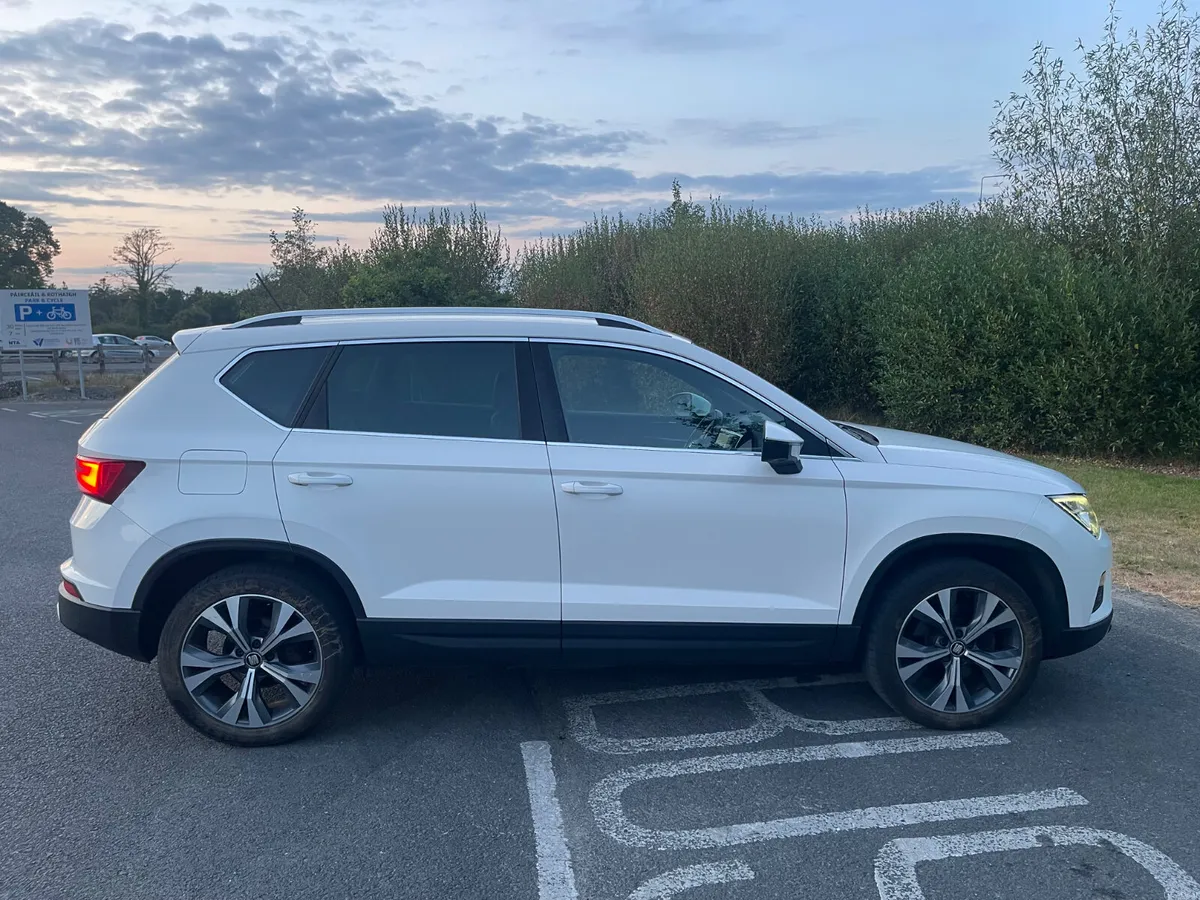 SEAT Ateca 4wd Manual - Image 5