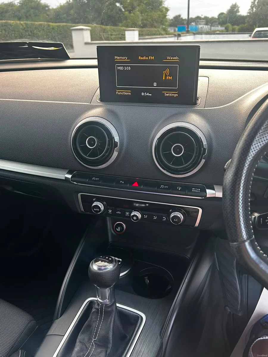 Audi A3 2.0 Diesel Maual S-Line - Image 3