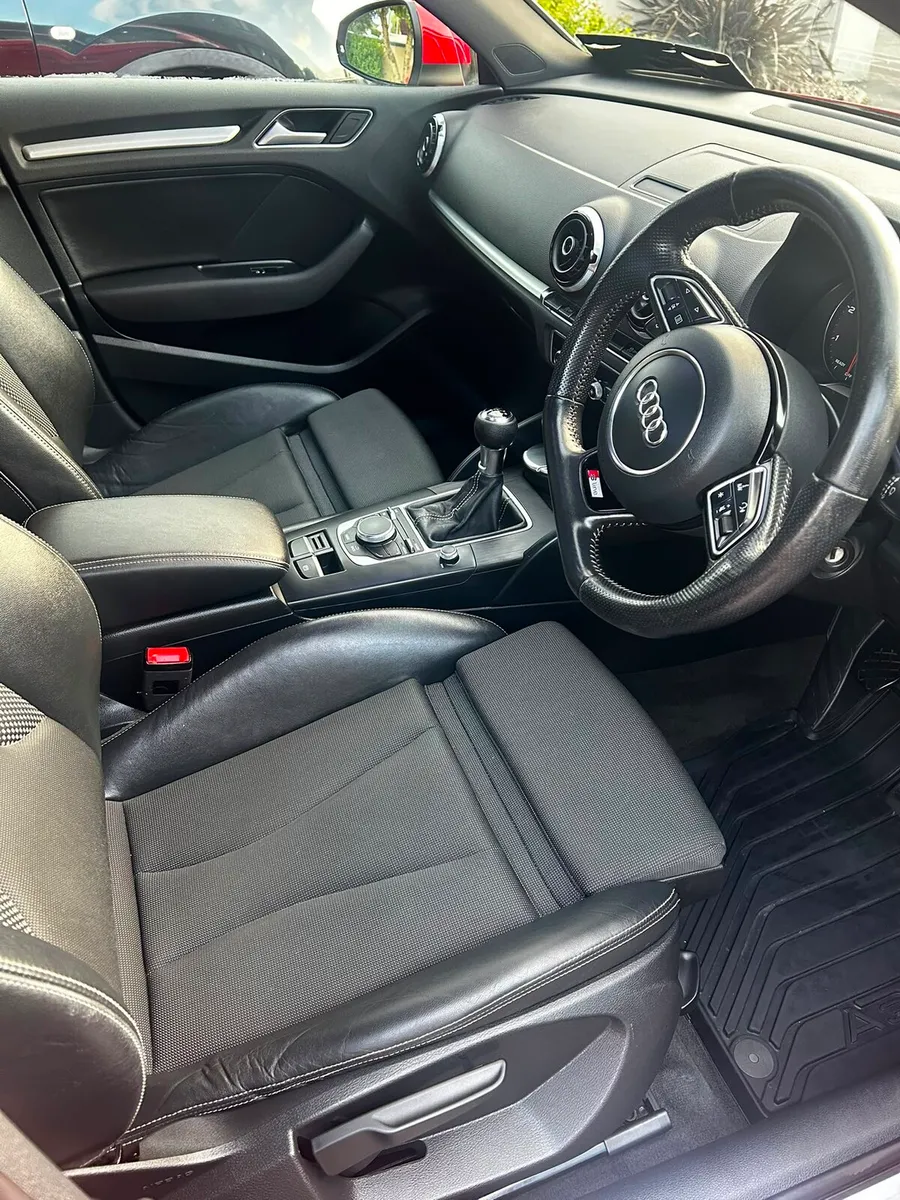 Audi A3 2.0 Diesel Maual S-Line - Image 5