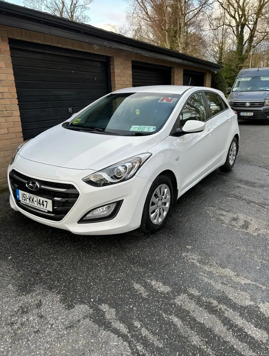 Hyundai i30 2015 - Image 1