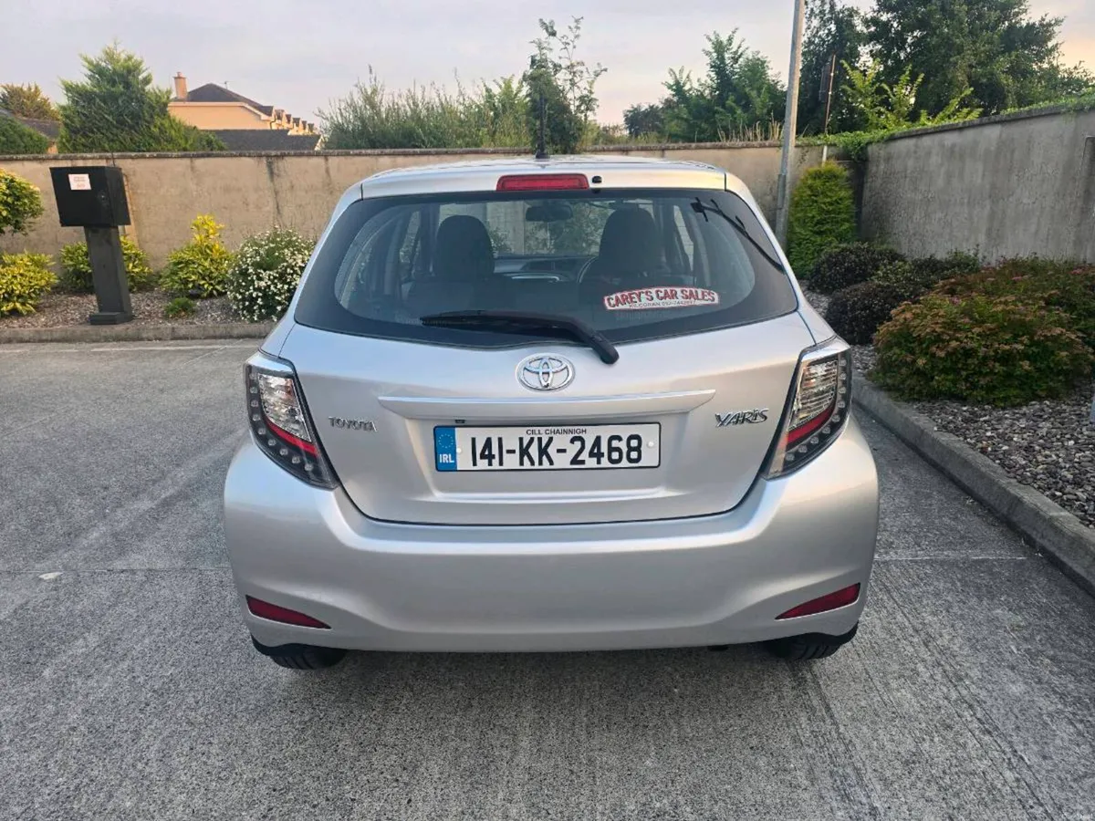 Toyota Yaris 1.3 VVTI ICON - Image 5